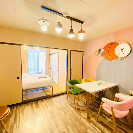 Apartamento モダンなお部屋箱根神社参拝や駅伝観戦芦ノ湖箱根観光に最適な花火が見える海賊船コンビニ徒歩圏101 Exterior foto
