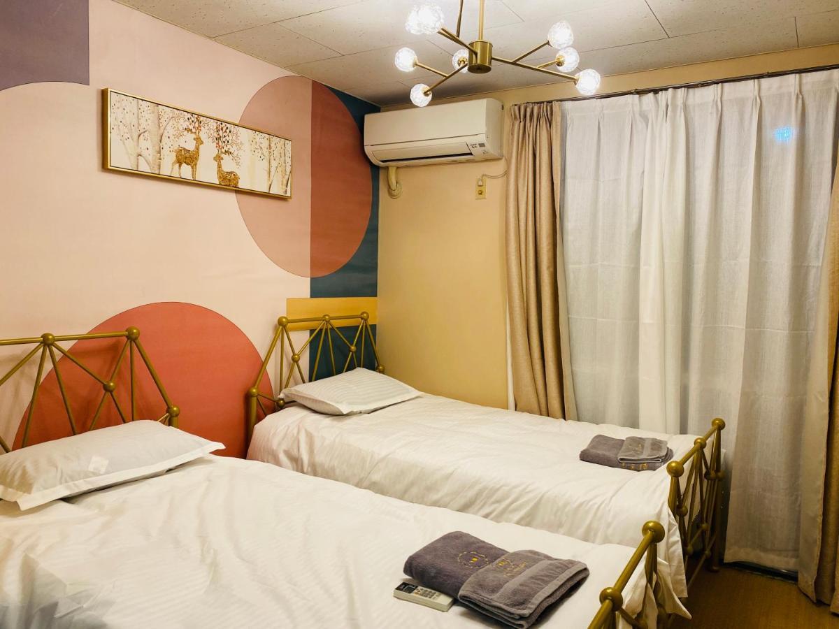 Apartamento モダンなお部屋箱根神社参拝や駅伝観戦芦ノ湖箱根観光に最適な花火が見える海賊船コンビニ徒歩圏101 Exterior foto